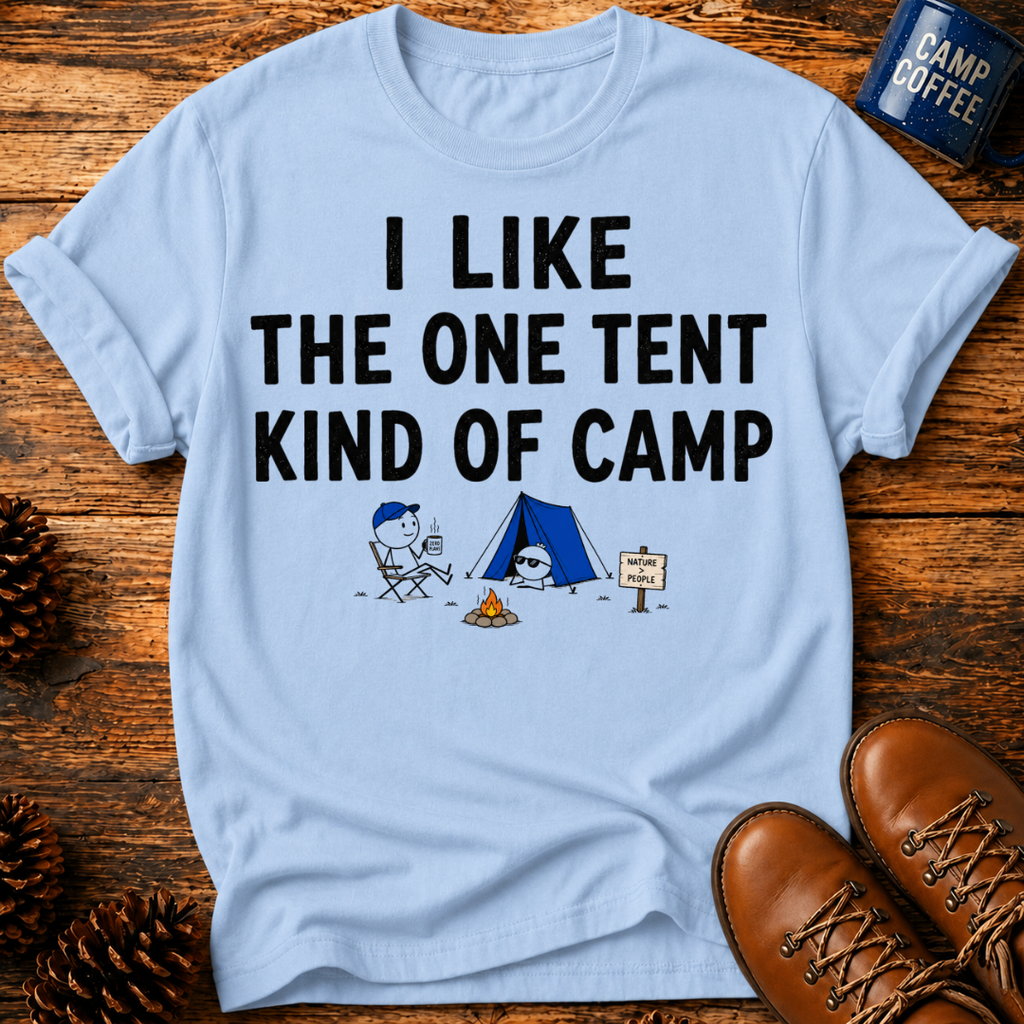 The One Tent T-Shirt