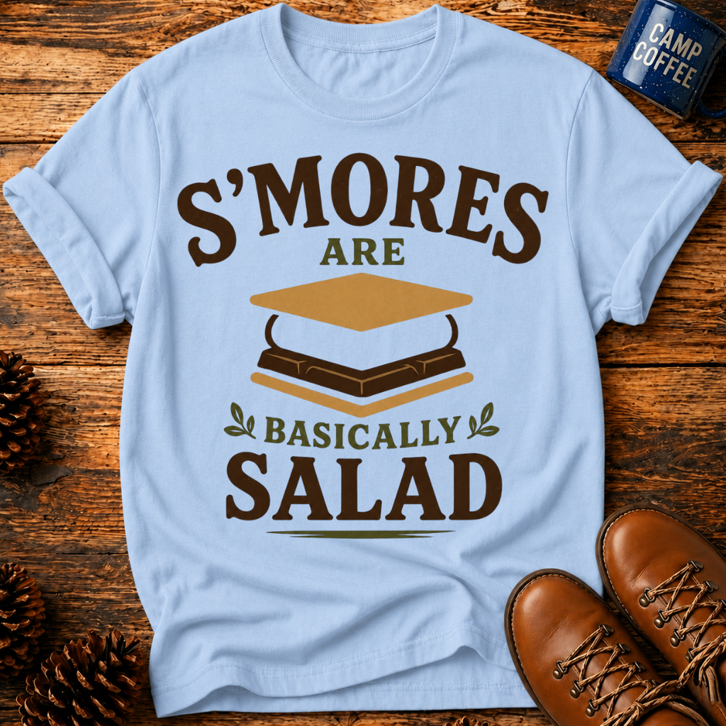Basically Salad T‑Shirt