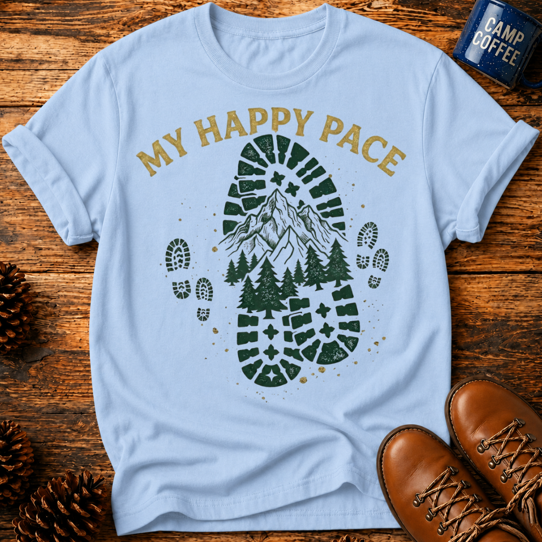 My Happy Pace T-Shirt