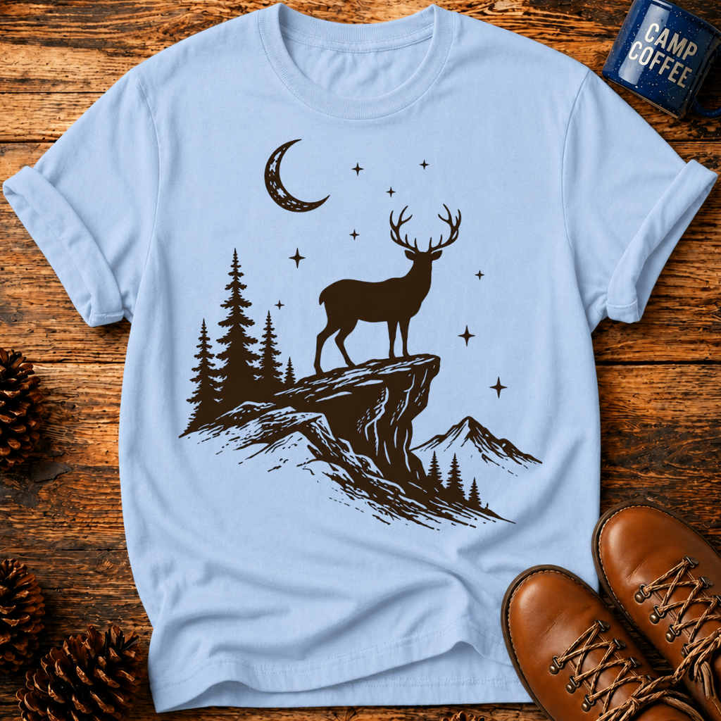 Deer Moon T-Shirt