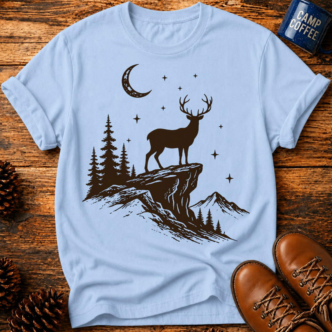 Deer Moon T-Shirt