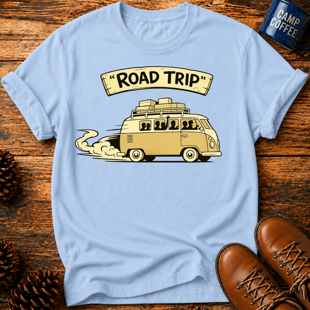 Road Trip T-Shirt