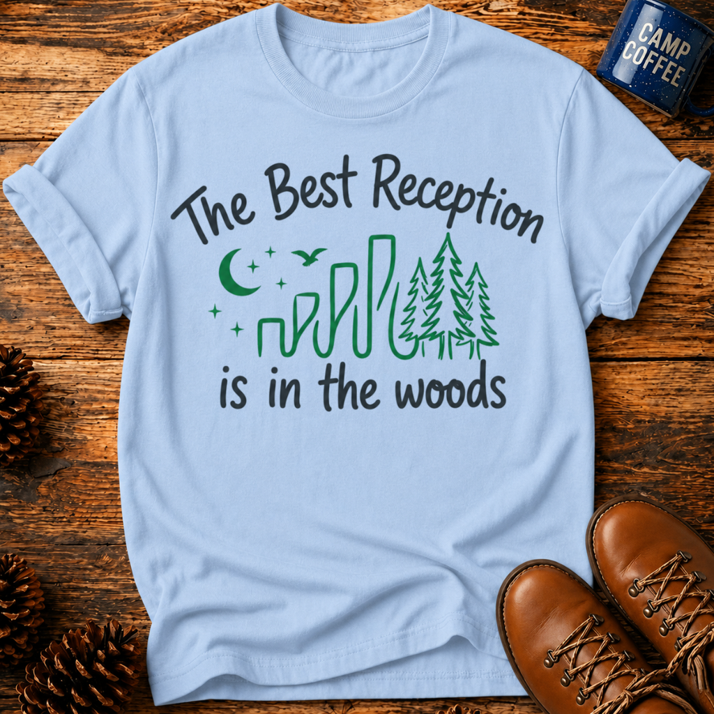 The Best Reception T-Shirt