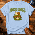 Moss Boss T‑Shirt