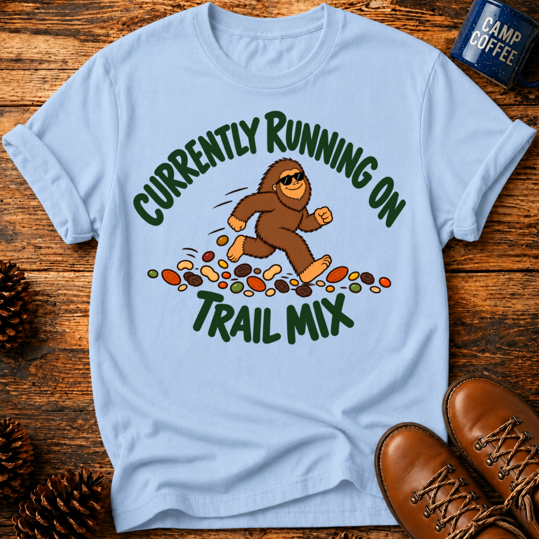 On Trail Mix T-Shirt