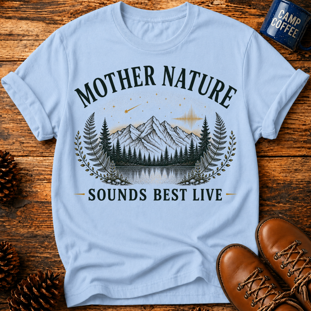 Sounds Best Live T-Shirt