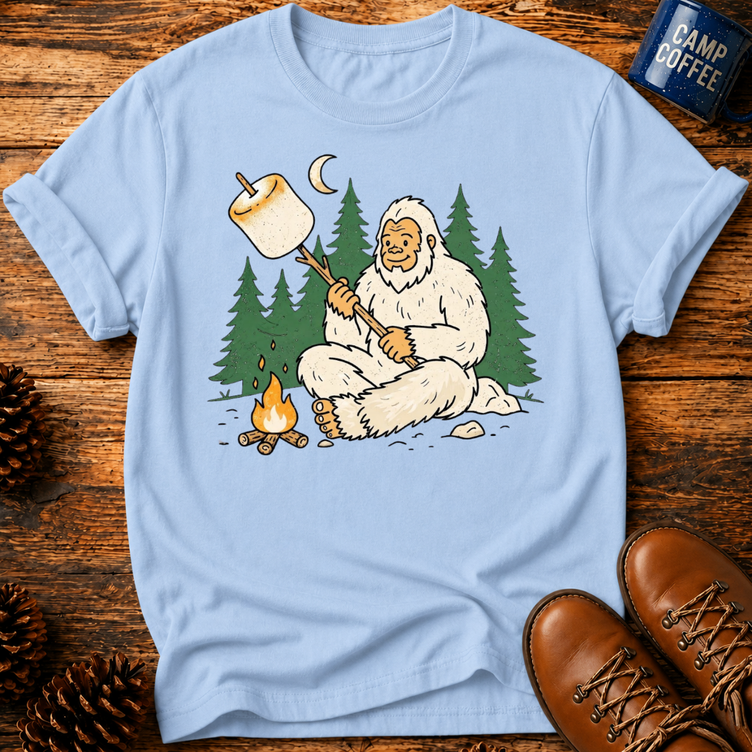 Sas Marshmallow T-Shirt