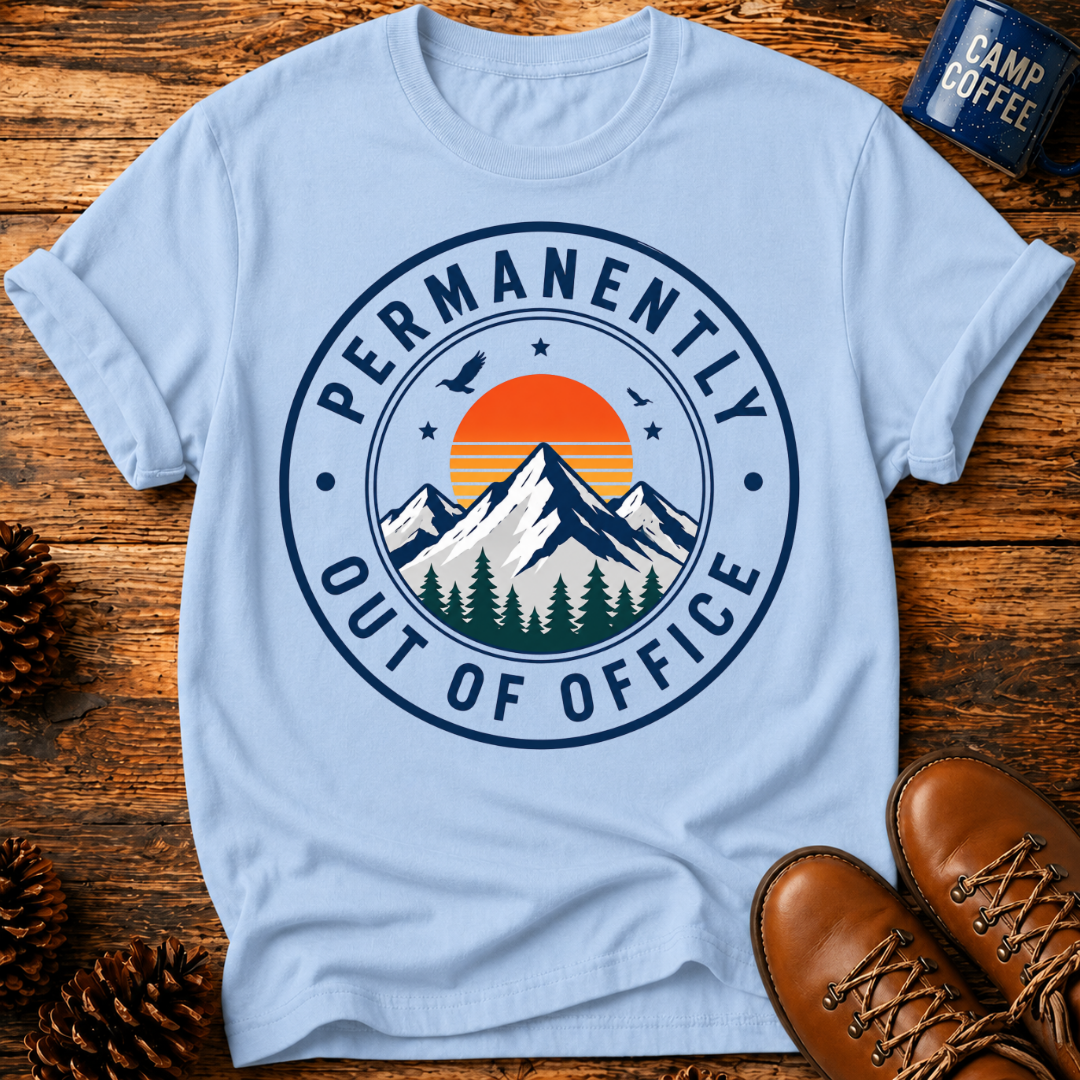Out Of Office T-Shirt