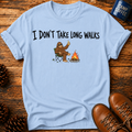Long Walks T-Shirt
