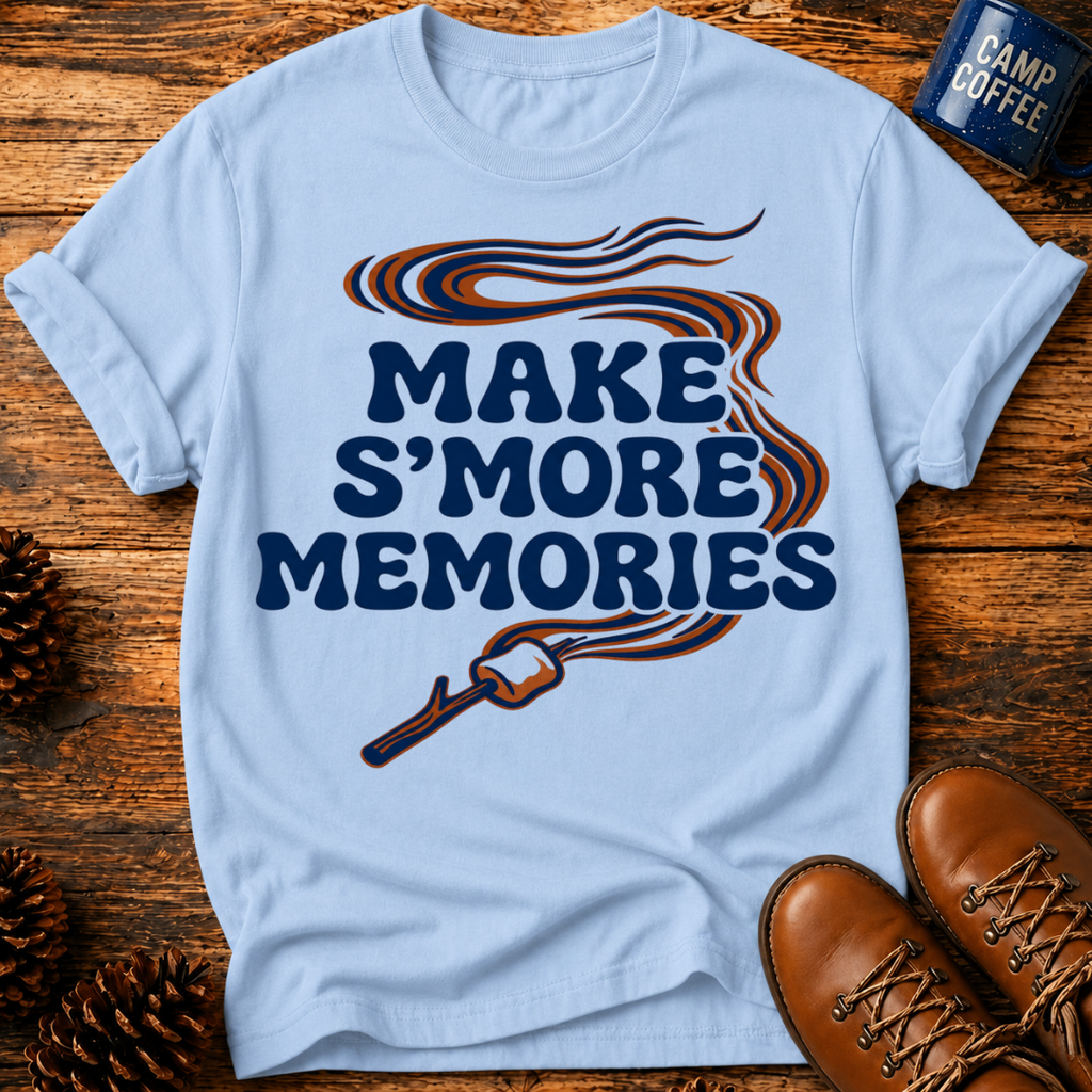 S'more Memories T-Shirt
