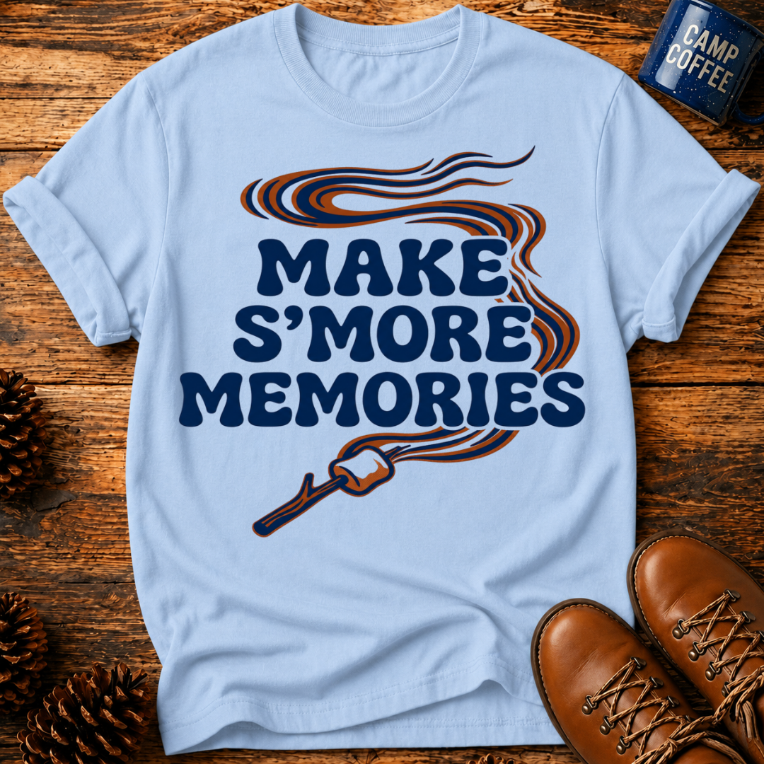 S'more Memories T-Shirt