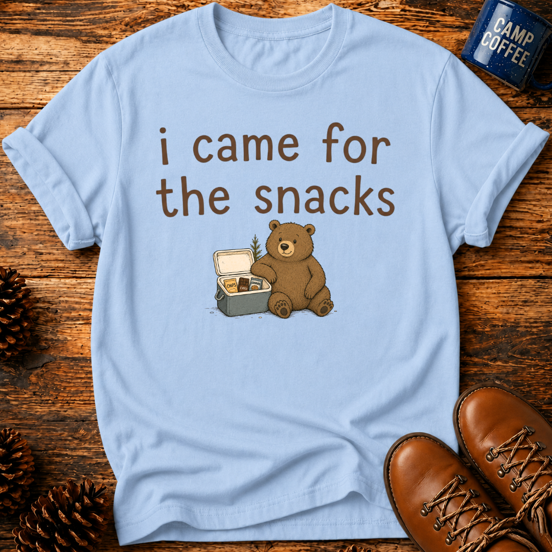 The Snacks T-Shirt
