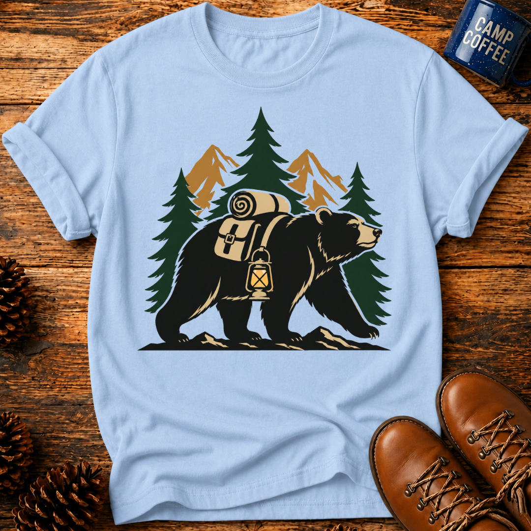 Majestic Bear T-Shirt