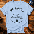 Just Camping T-Shirt