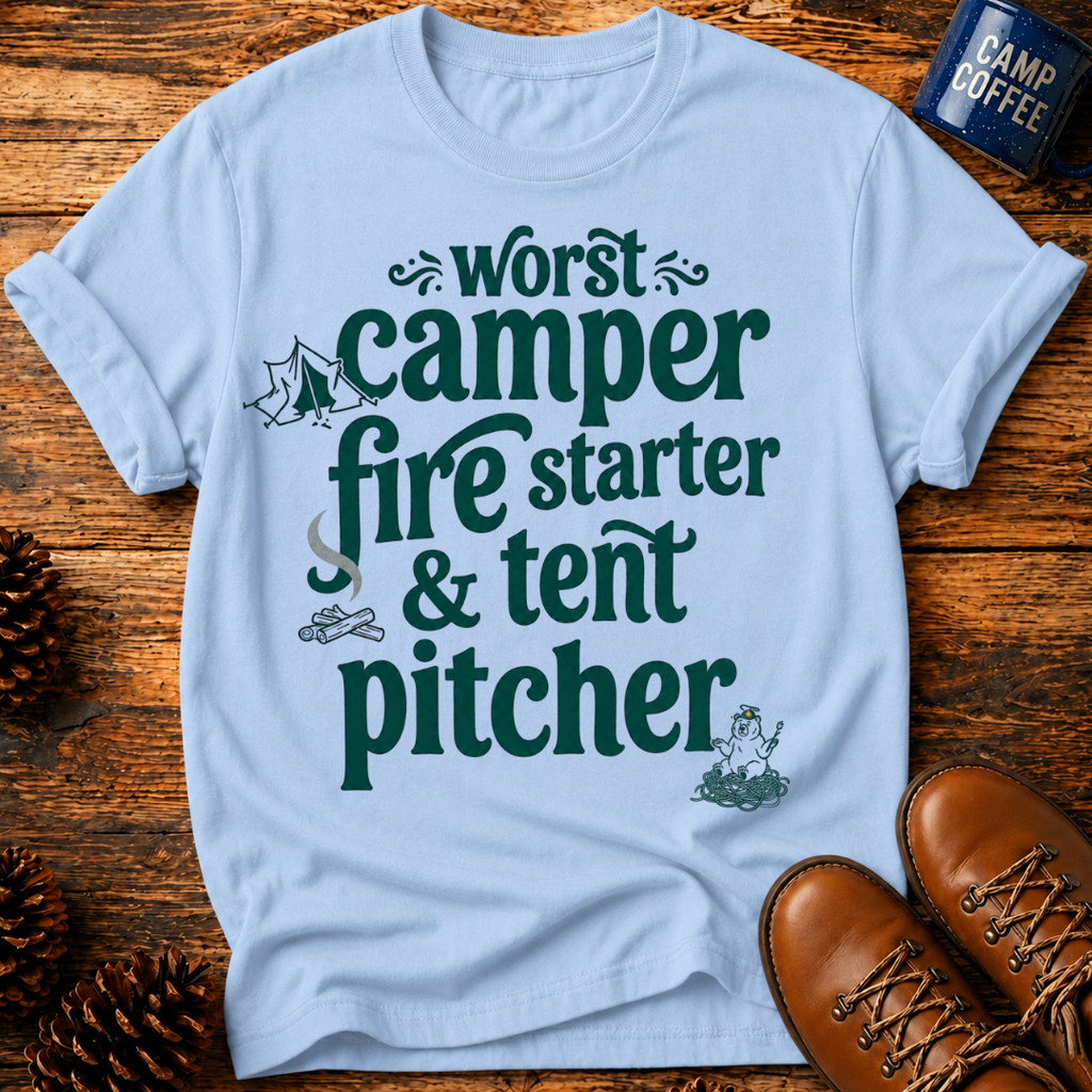 Worst Camper T-Shirt