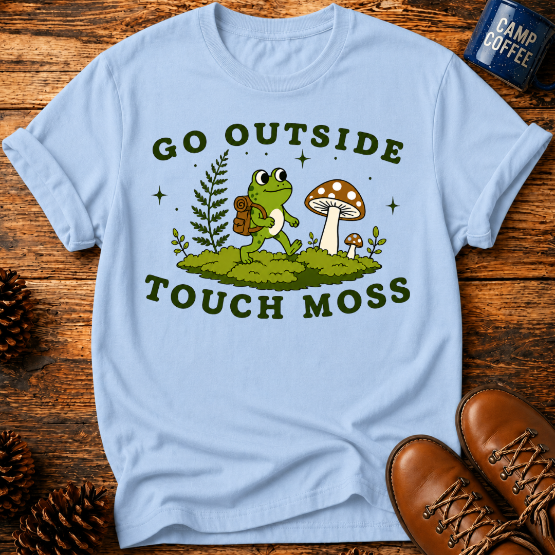 Go Outside T‑Shirt