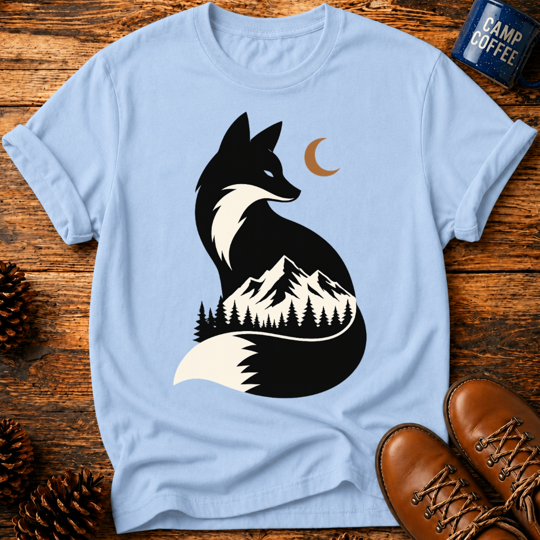 Fox Mountain T-Shirt