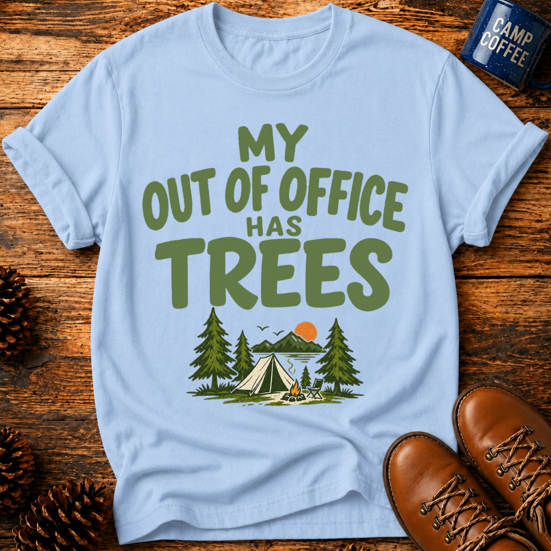 Out Of Office T-Shirt