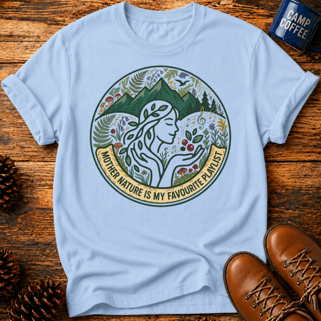 The Best Playlist T-Shirt