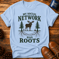 Has Roots T-Shirt