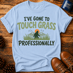 Touch Grass T‑Shirt