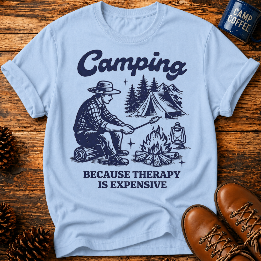 Therapy Is Expensive T-Shirt