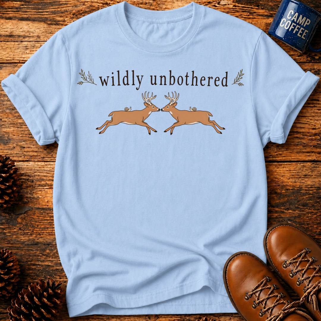 Wildly Unbothered T-Shirt