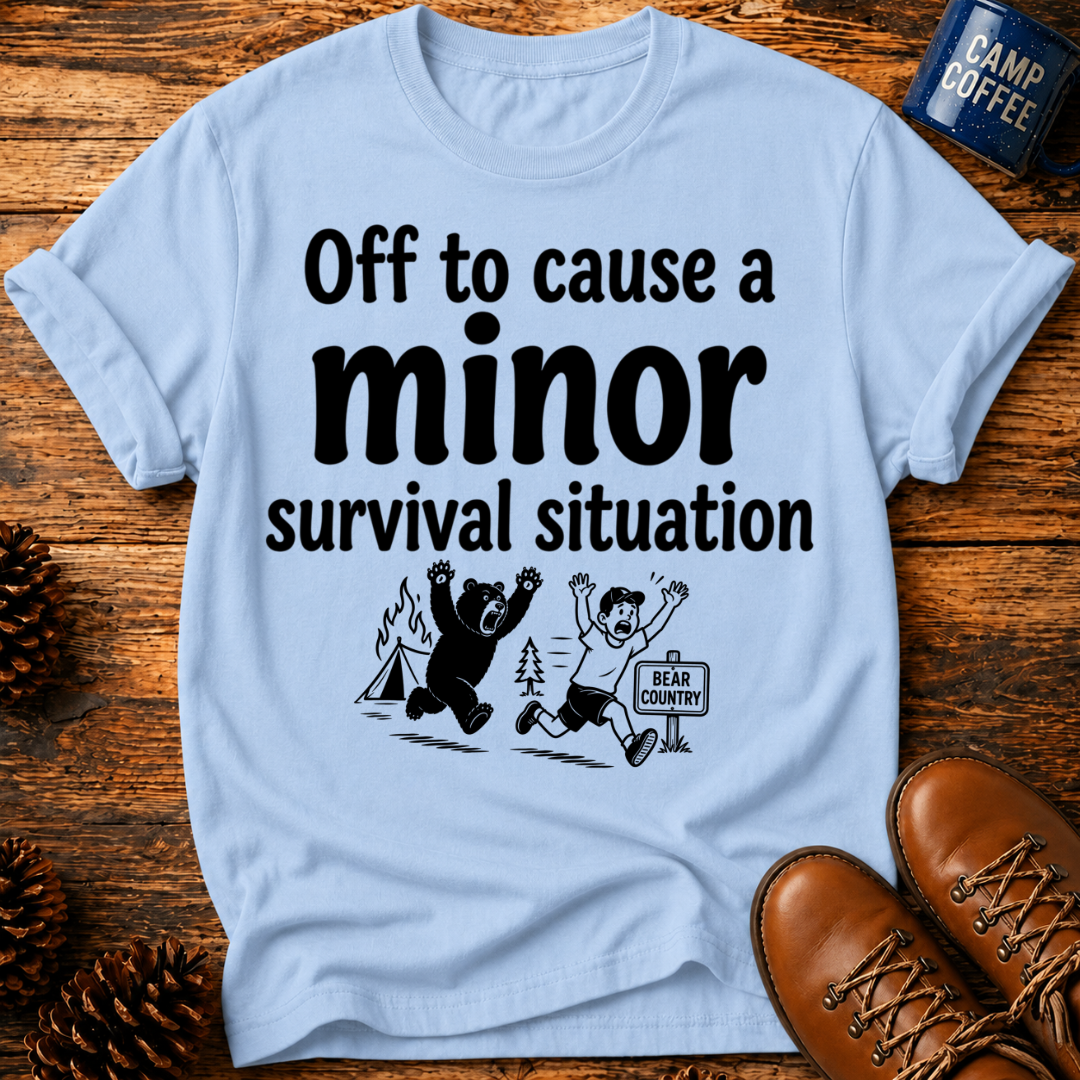 Survival Situation T-Shirt