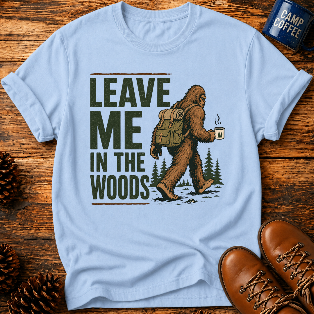 In The Woods T‑Shirt
