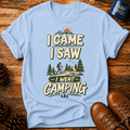 I Came I Saw T-Shirt