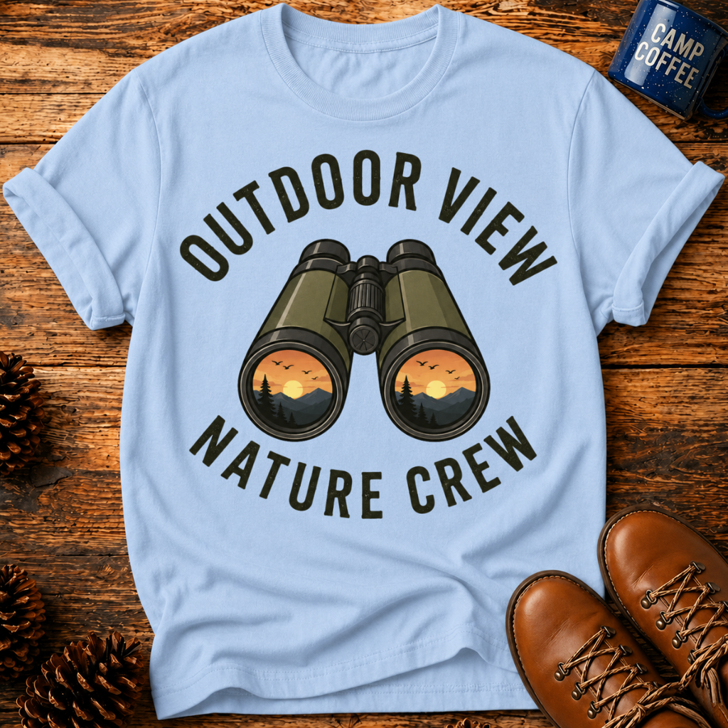 Outdoor View T-Shirt