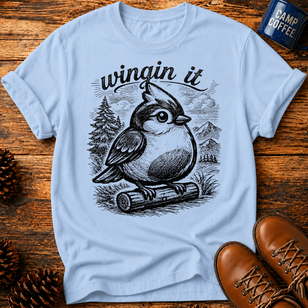 Wingin It T-Shirt