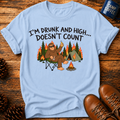 Doesn't Count T-Shirt