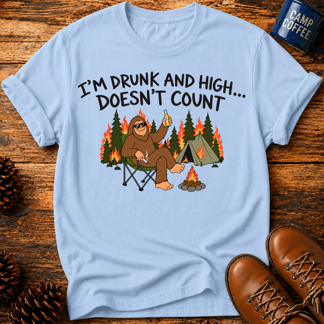 Doesn't Count T-Shirt