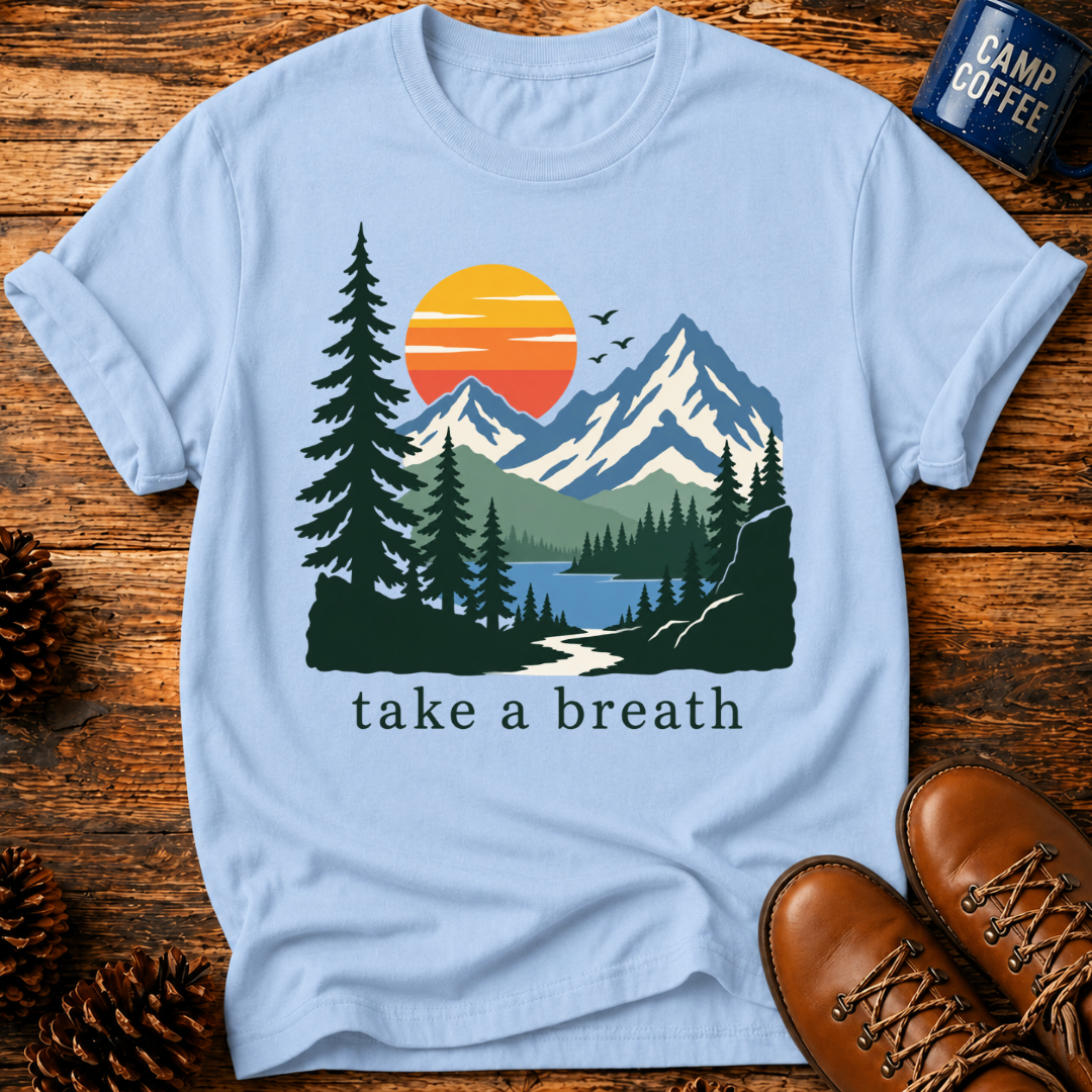 Take a Breath T-Shirt