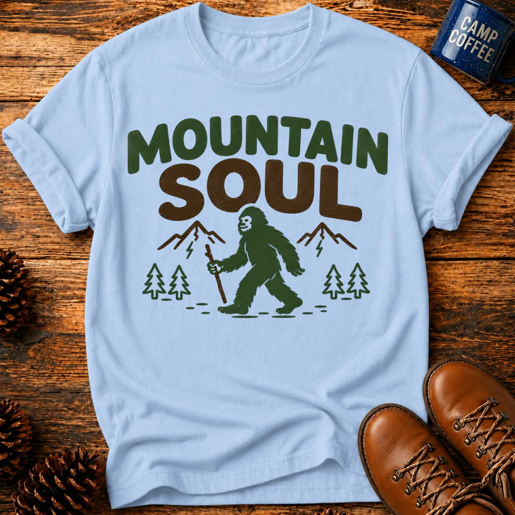 Mountain Soul T-Shirt