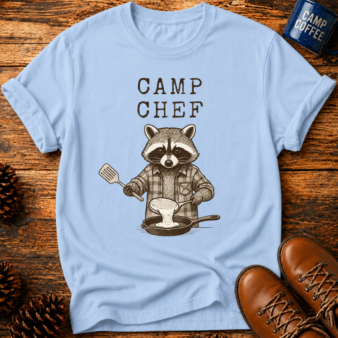 Camp Chef T-Shirt