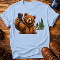 Bear Selfie T-Shirt