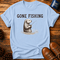 Gone Fishing T-Shirt