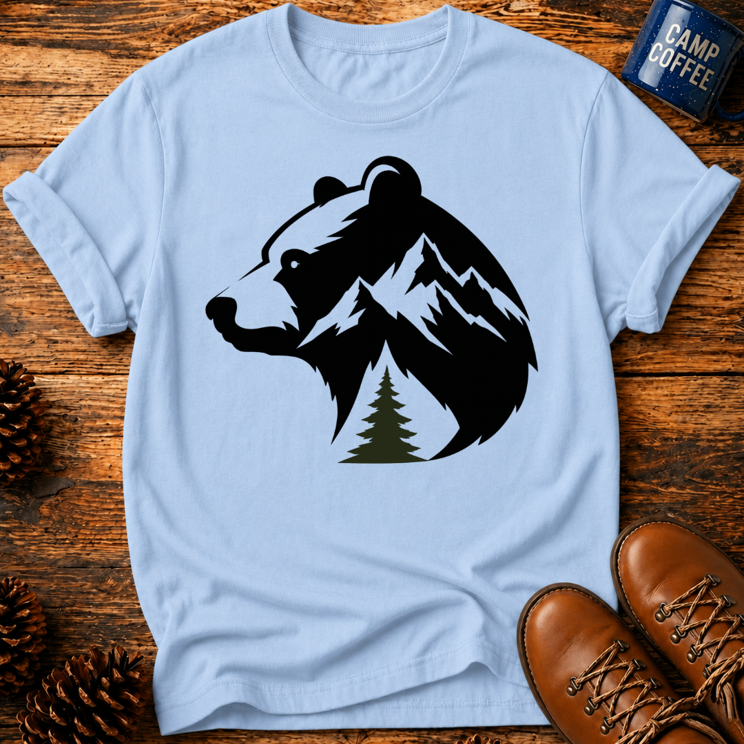 Bear Alpine T‑Shirt