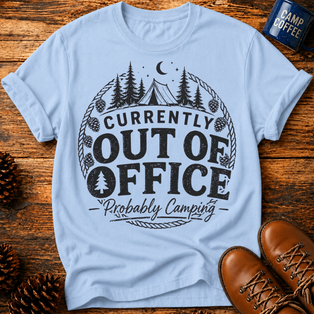 Out of Office T-Shirt