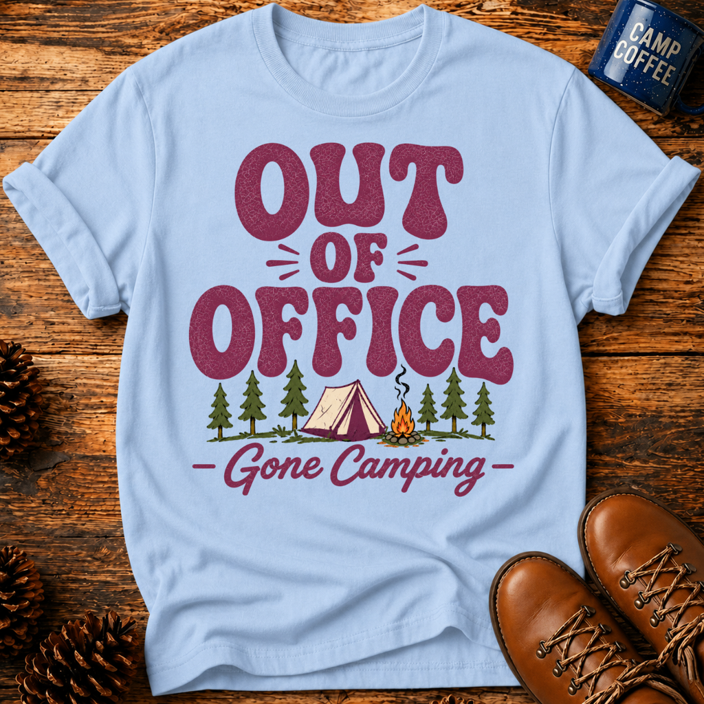 Out Of Office T-Shirt