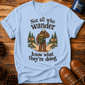 Not All T-Shirt