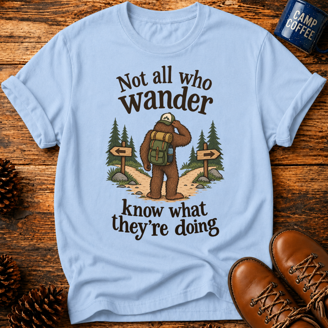 Not All T-Shirt