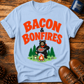 Bacon & Bonfires T-Shirt