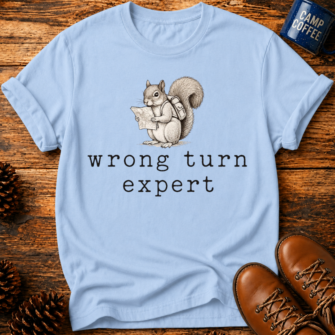 Wrong Turn T‑Shirt