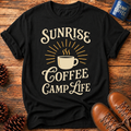Sunrise Coffee T-Shirt