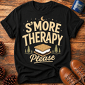 S'more Therapy Please T-Shirt
