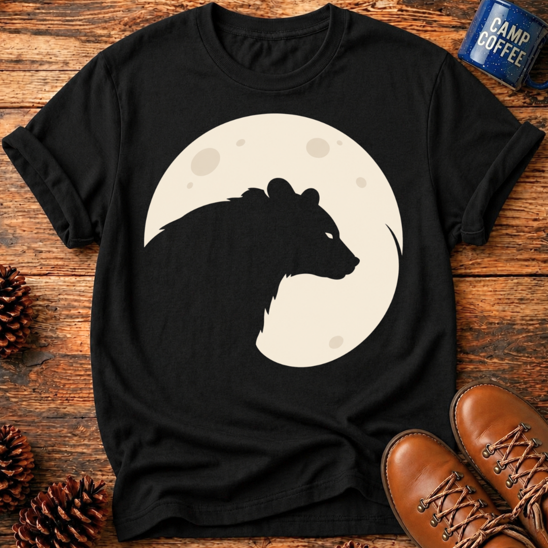 Bear Moon T-Shirt