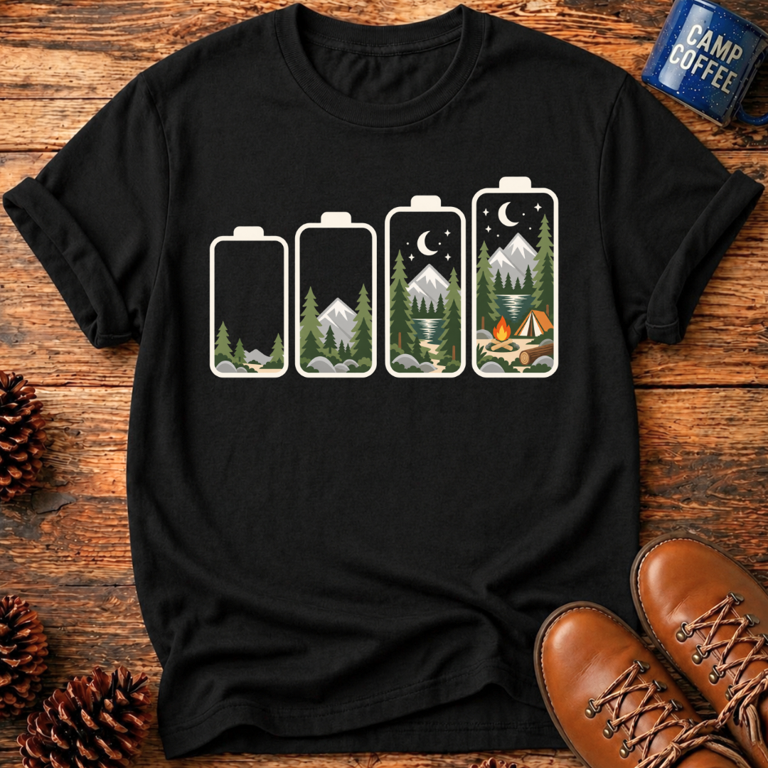 Outdoor Recharge T-Shirt